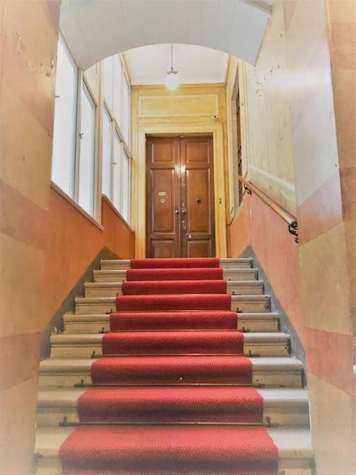 L'Arco Trieste Studio Living 1 Екстериор снимка