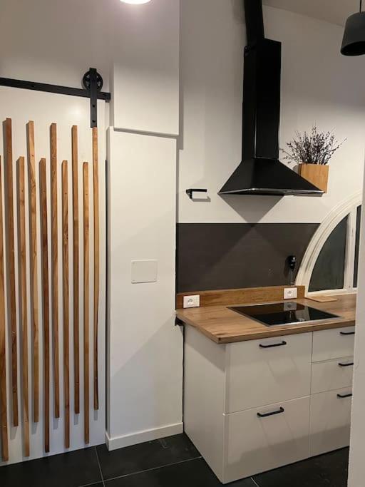 L'Arco Trieste Studio Living 1 Екстериор снимка