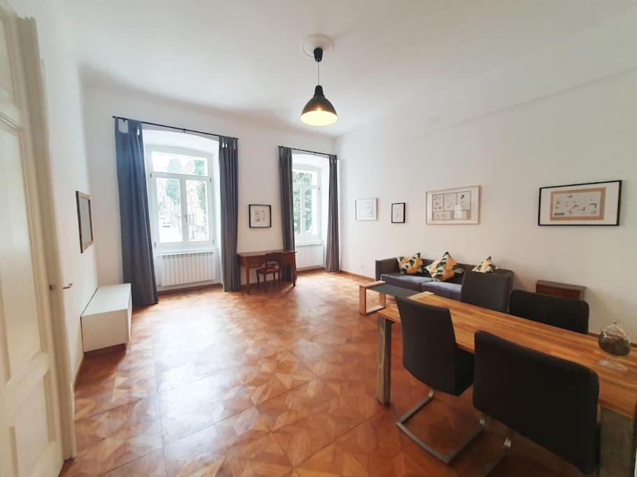 L'Arco Trieste Studio Living 1 Екстериор снимка