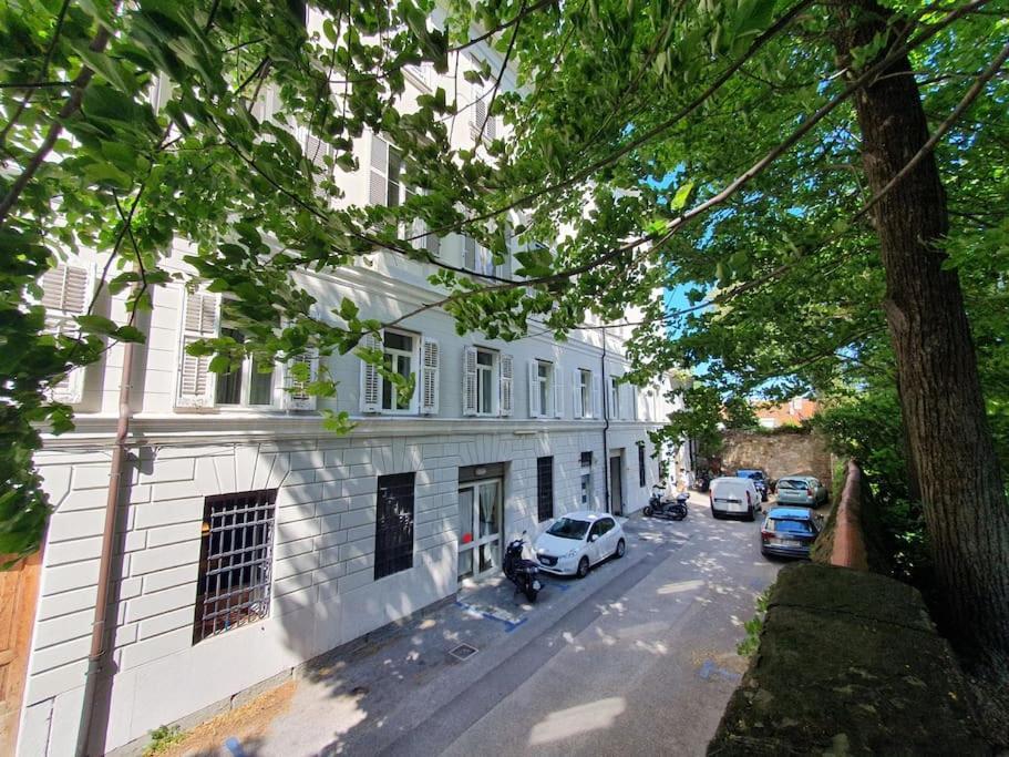 L'Arco Trieste Studio Living 1 Екстериор снимка